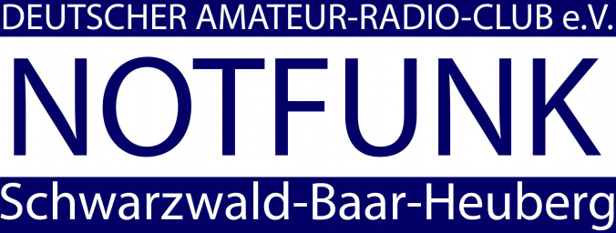 NOTFUNK Schwarzwald-Baar-Heuberg Logo