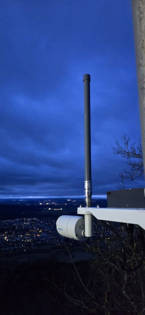 Standort Dreifaltigkeitsberg